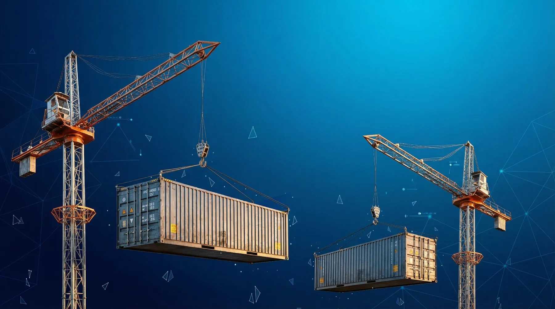 Built to deploy in numbers, at the pace of a real construction programme — starting with the first project.